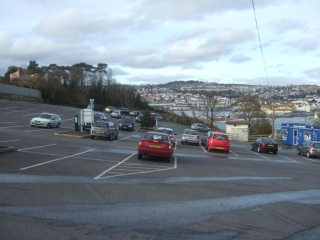 Beautiful Seaside One Bedroom Apartment Shaldon Exterior foto